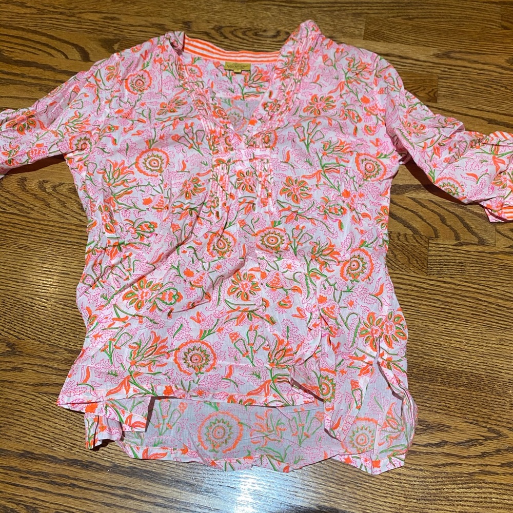 Cute patterned shirt